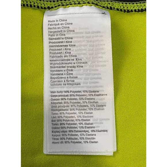 PEARL IZUMI ELITE WOMENS ACTIVEWEAR RACERBACK TANK TOP M - Picture 4 of 4